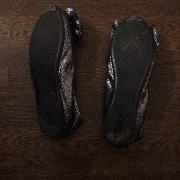 Silver Prada flats - Picture 2 of 3